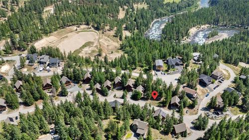 132 River Bend Lane, Kimberley, BC - Outdoor With View