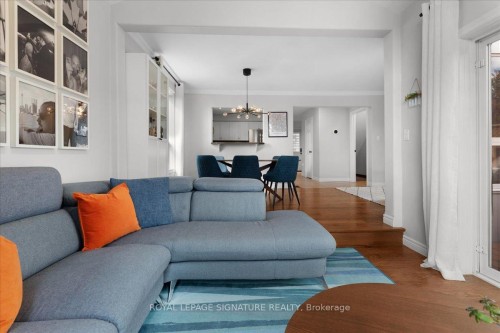 5 Fleming Road, Guelph, ON - Indoor Photo Showing Living Room