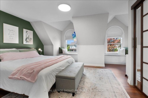 5 Fleming Road, Guelph, ON - Indoor Photo Showing Bedroom