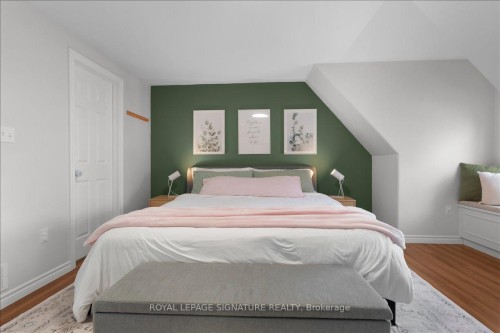 5 Fleming Road, Guelph, ON - Indoor Photo Showing Bedroom