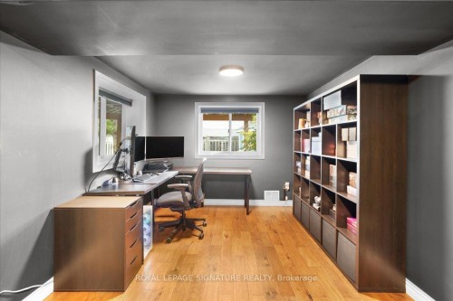 5 Fleming Road, Guelph, ON - Indoor Photo Showing Office