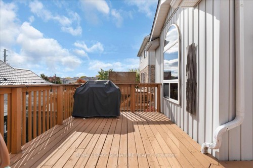 5 Fleming Road, Guelph, ON - Outdoor With Deck Patio Veranda With Exterior