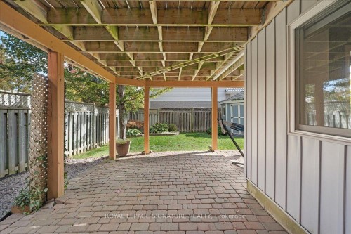 5 Fleming Road, Guelph, ON - Outdoor With Deck Patio Veranda With Exterior