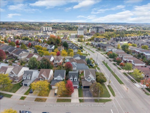 5 Fleming Road, Guelph, ON - Outdoor With View