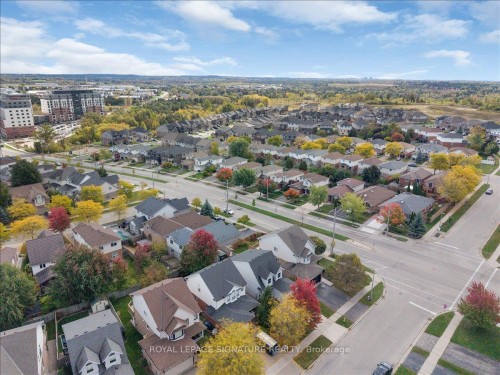 5 Fleming Road, Guelph, ON - Outdoor With View