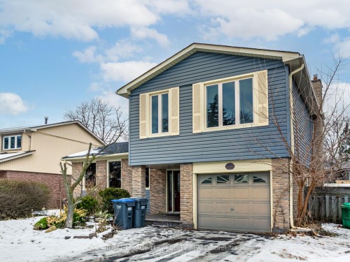 2619 Spruce Needle Drive, Mississauga, ON - Outdoor