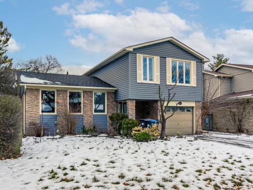 2619 Spruce Needle Drive, Mississauga, ON - Outdoor