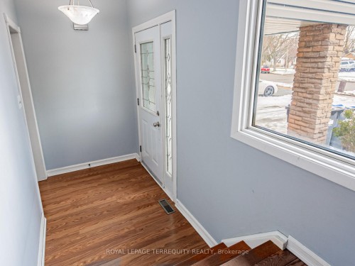 2619 Spruce Needle Drive, Mississauga, ON - Indoor Photo Showing Other Room