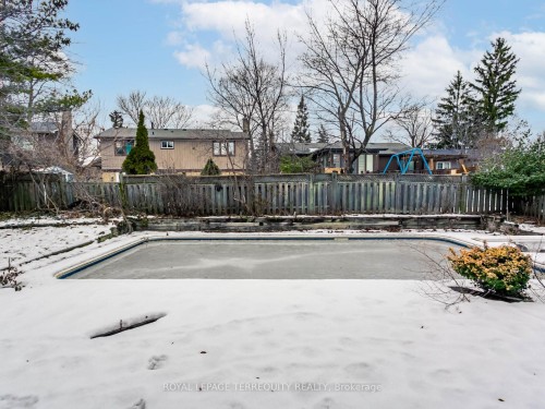2619 Spruce Needle Drive, Mississauga, ON - Outdoor