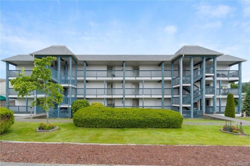 206-3089 Barons Rd  Nanaimo, BC V9T 3Y6