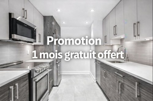 Kitchen - 601-3465 Rue Redpath, Montréal (Ville-Marie), QC - Indoor Photo Showing Kitchen With Upgraded Kitchen