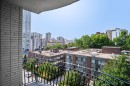 View - 601-3465 Rue Redpath, Montréal (Ville-Marie), QC  - Outdoor With Exterior 