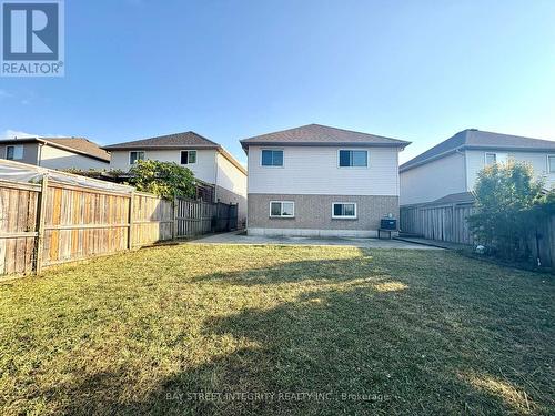 62 Briarose Place, Hamilton, ON - Outdoor