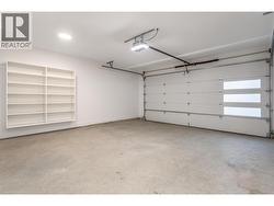 Heated Double Garage - 