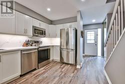 Natural Light Filled Space - 