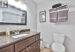 Recently Renovated Bathroom - 