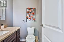 Main Level Powder Room - 