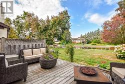 Private Deck - Western Facing - 