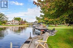 Unit has Hydro at Boat Slip - 