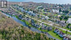 Fall's Beauty in Lagoon City - 