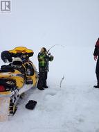 Lake Simcoe  Canada's Ice Fishing Capital - 