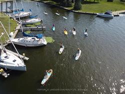 Yacht Club & Paddle Party - 
