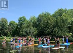 Annual Paddle Party - Lagoon City - 