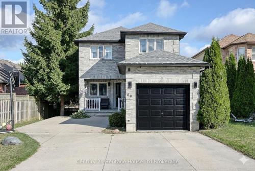 60 CANROBERT STREET  Woodstock (Woodstock - South), ON N4S 8W9