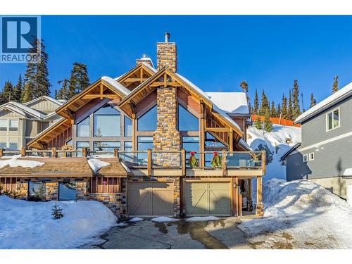 180A Grizzly Ridge Trail  Big White, BC V1P 1P3