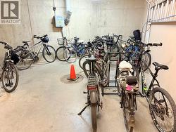 Bldg 305 Bike room in garage - 