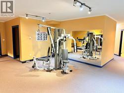 Bldg 305 Gym - main floor - 