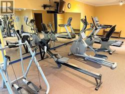 Bldg 305 Gym - main floor - 