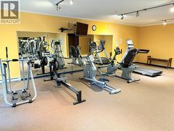 Bldg 305 Gym - main floor - 