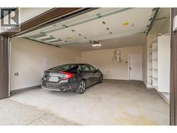 Double Heated Garage - 