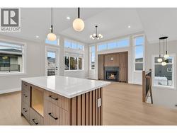 From Kitchen looking into Living Room - 