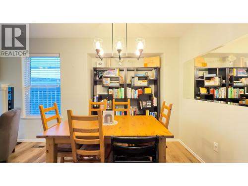 11427 98 Street, Fort St. John, BC - Indoor Photo Showing Dining Room