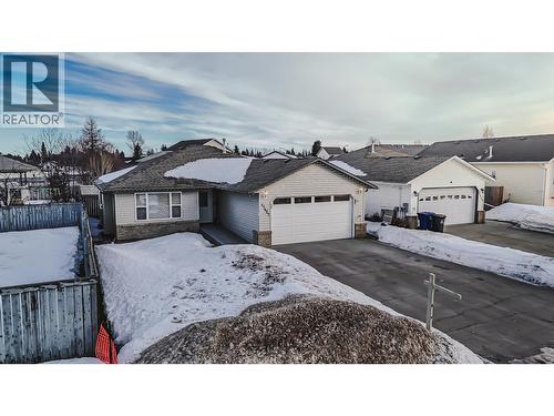 11427 98 Street, Fort St. John, BC - Outdoor