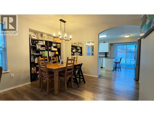 11427 98 Street, Fort St. John, BC - Indoor Photo Showing Dining Room