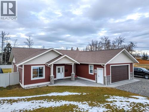 314 SANDHILL CRESCENT  100 Mile House, BC V0K 2E0