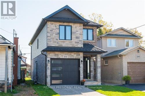 212 Weir Street N, Hamilton, ON - Outdoor