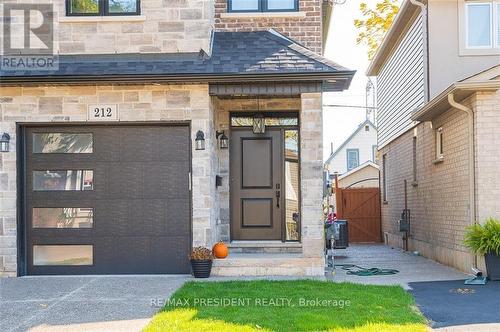 212 Weir Street N, Hamilton, ON - Outdoor