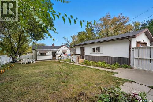 2123 20Th Street W, Saskatoon, SK - Outdoor