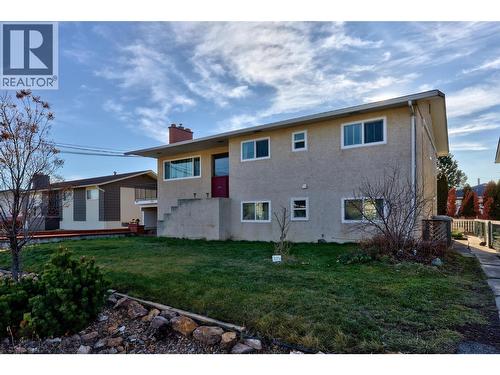 681 RICHMOND Avenue  Kamloops, BC V2B 1T4