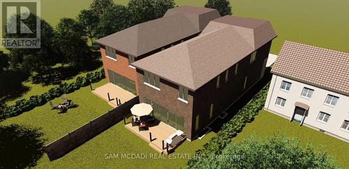 1228 Haig Boulevard, Mississauga, ON - Outdoor