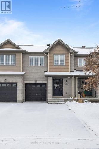 431 HARESFIELD COURT  Ottawa, ON K4M 0B6