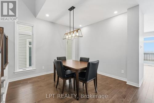 132 Bonne Renommee Avenue, Ottawa, ON - Indoor Photo Showing Dining Room
