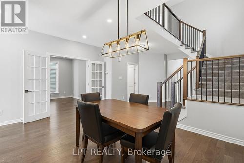 132 Bonne Renommee Avenue, Ottawa, ON - Indoor Photo Showing Dining Room