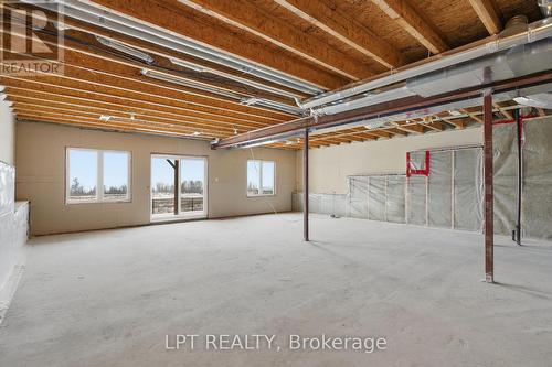 132 Bonne Renommee Avenue, Ottawa, ON - Indoor Photo Showing Basement
