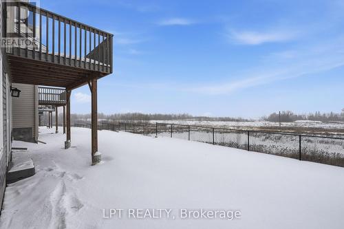 132 Bonne Renommee Avenue, Ottawa, ON - Outdoor With View