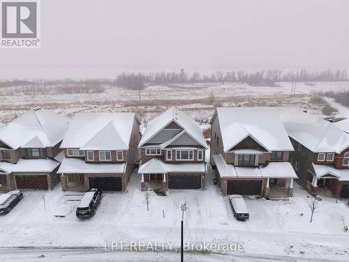 132 Bonne Renommee Avenue, Ottawa, ON - Outdoor With Facade